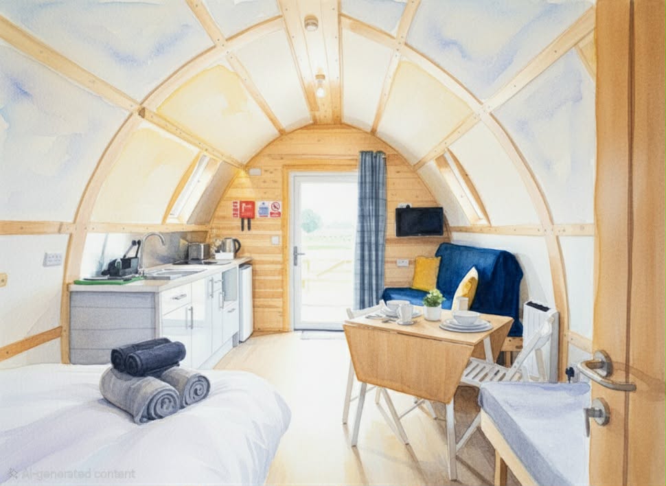 The Smiddy Snug — hero image